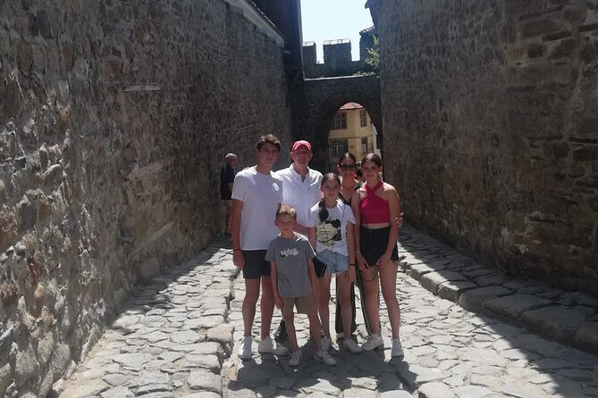 Private Day Trip to Plovdiv and Asen's Fortress - Revival houses and early Christian mosaics