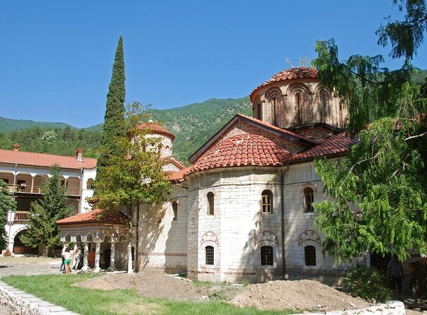 Private Day Trip to Plovdiv and Bachkovo Monastery - Key points to know before you book