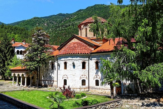 Private Day Trip to Plovdiv and Bachkovo Monastery - Leaving Sofia at 9:00 a.m. in a private car