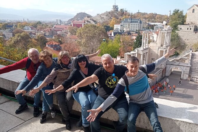 Private Day Trip to Plovdiv and Bachkovo Monastery - The road to Bachkovo Monastery