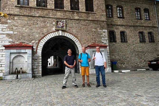 Private Day Trip to Plovdiv and Bachkovo Monastery - Who should book this day trip?