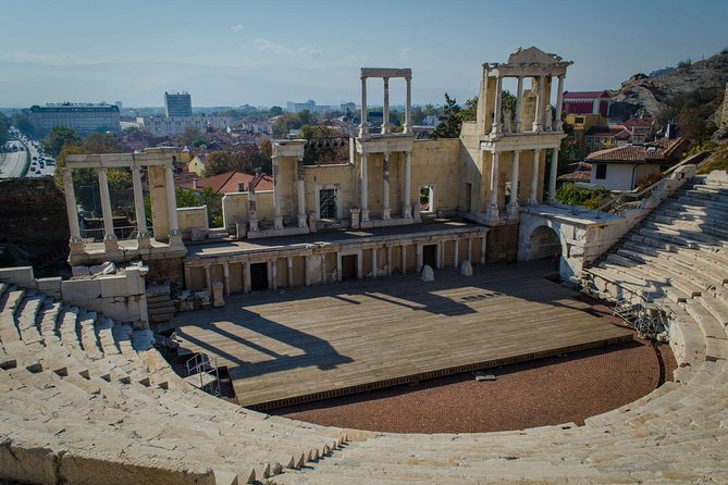Private Day Trip to Plovdiv from Sofia - Why Plovdiv Makes a Fine Day Trip from Sofia