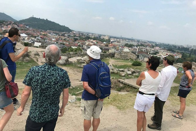 Private Day Trip to Plovdiv from Sofia - Museums, Mosaics, and the Roman Theatre