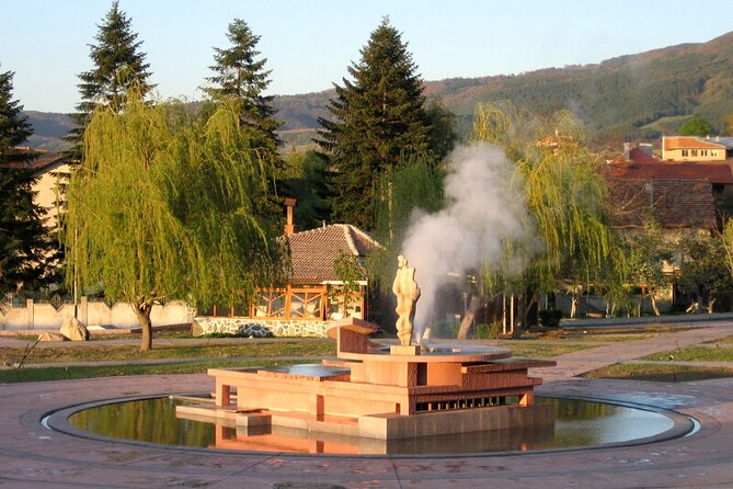 Private Day Trip to Sapareva Banya for SPA - Five hours at the spa, at your own pace