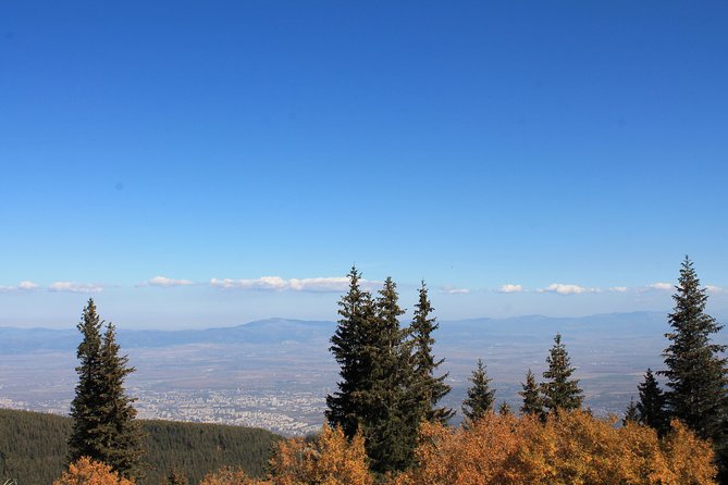 Private Day Trip to the Vitosha Mountain and Pancharevo Lake - Pancharevo Lake at a slower pace