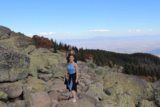 Private Day Trip to the Vitosha Mountain and Pancharevo Lake - A private guide changes the pace