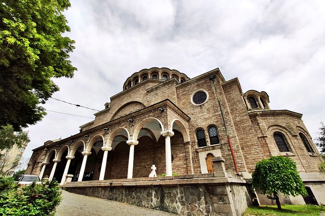 Private Every Day Sofia Walking Tour - Banya Bashi Mosque, Sofia Synagogue, and Central Hall