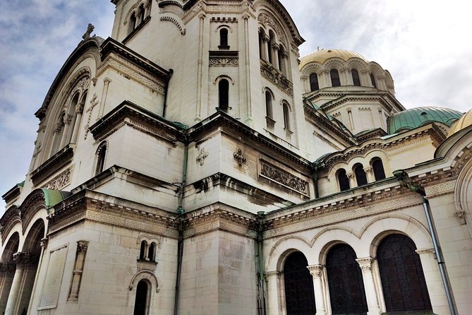 Private Every Day Sofia Walking Tour - Museums included as quick outside stops