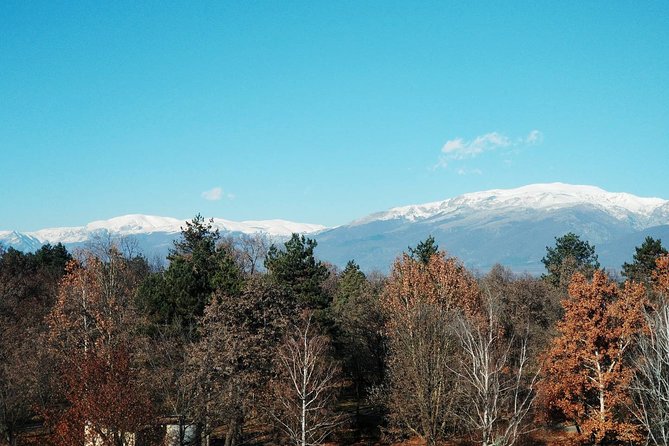 Private Horse Riding in the Balkan from Sofia - Teteven, the main mountain stop