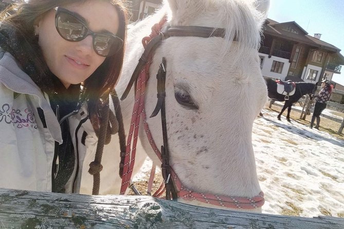 Private Horse Riding in the Balkan from Sofia - Glozhene Monastery and Morovitsa Cave
