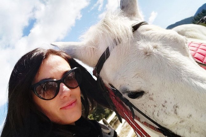 Private Horse Riding in the Balkan from Sofia - Leaving Sofia for the Teteven Balkan