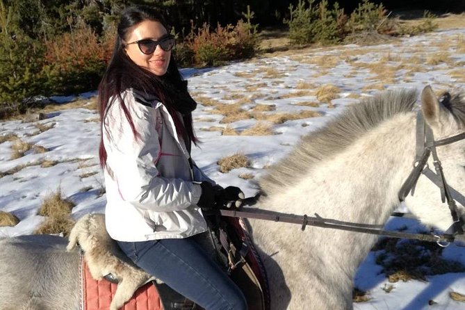 Private Horseback Riding the Rila Range - Starting At Samokov