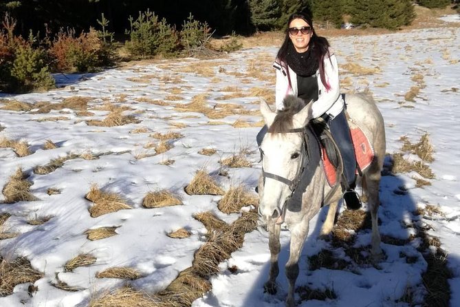 Private Horseback Riding the Rila Range - Riding Through The Rila Mountains