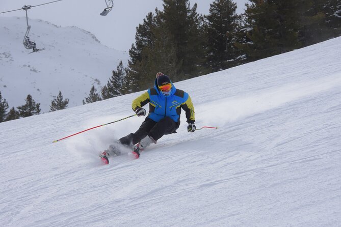 Private lessons in Bansko with former national ski racer - Key points to know before booking