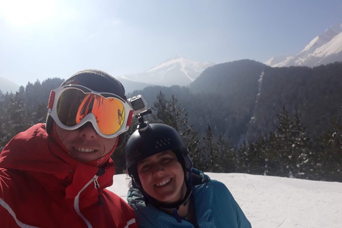 Private lessons in Bansko with former national ski racer - A private lesson in Pirin National Park