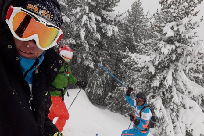 Private lessons in Bansko with former national ski racer - Advanced coaching for parallel turns and speed