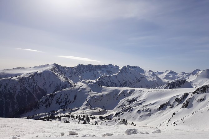 Private lessons in Bansko with former national ski racer - What $189.36 per person really covers
