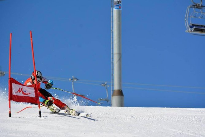Private lessons in Bansko with former national ski racer - What a beginner learns in two hours