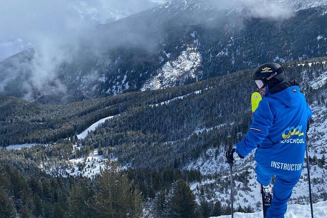 Private lessons in Bansko with former national ski racers. - What the two-hour lesson is really for