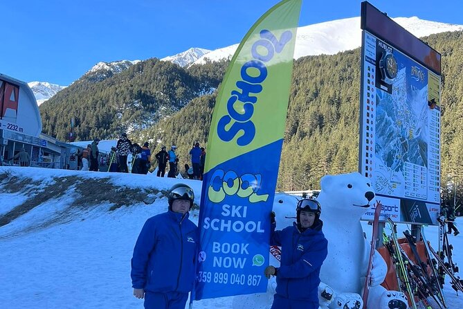 Private lessons in Bansko with former national ski racers. - Equipment, rentals, and the practical cost