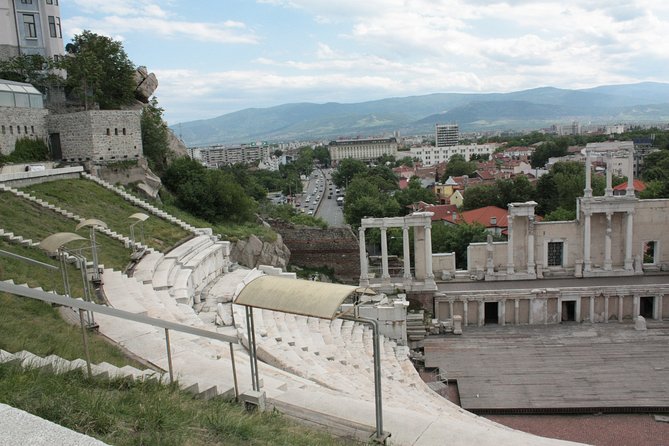 Private Plovdiv Day Trip from Sofia - Bulgarian National Revival houses and the Regional Historical Museum