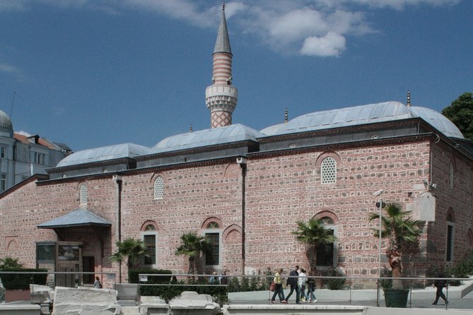 Private Plovdiv Day Trip from Sofia - The Ancient Stadium and Djumaya Mosque