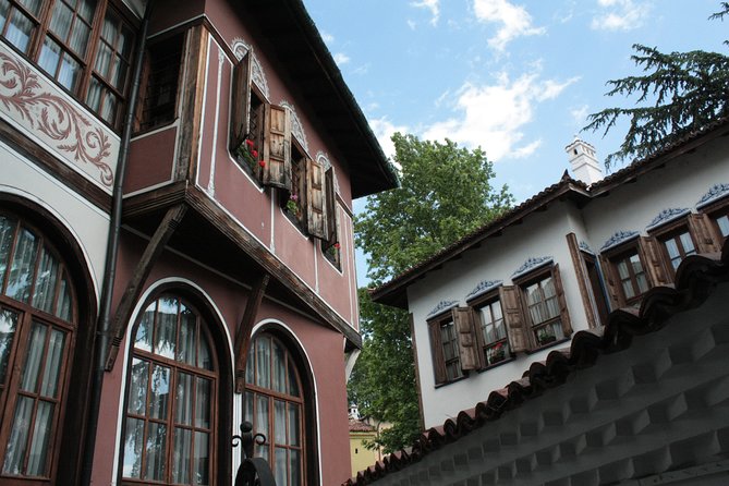 Private Plovdiv Day Trip from Sofia - Hisar Kapia and the Old Pharmacy Hippocrates