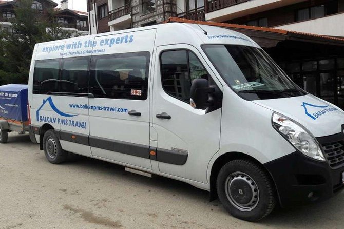PRIVATE return transfer from Sofia to Bansko - Leaving Sofia Airport without the usual scramble