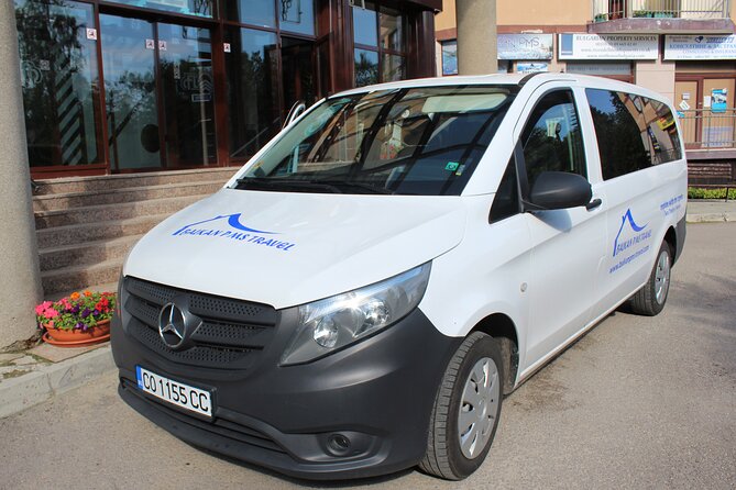 PRIVATE return transfer from Sofia to Borovets - Why punctuality matters more on the return