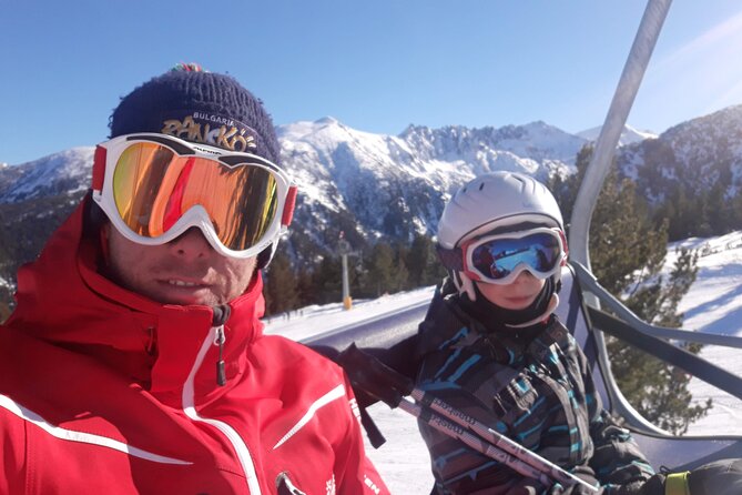 Private Ski and Snowboard lessons in Bansko Bulgaria - How improving skiers can use the session
