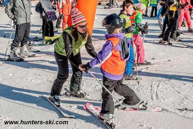 Private Ski Lesson in Bulgaria - Starting at Apart Hotel Flora Residence