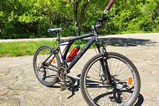 Private Sofia City Tour by Bike - The unnamed stops need clarification