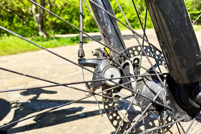 Private Sofia City Tour by Bike - The guide can make or break the value