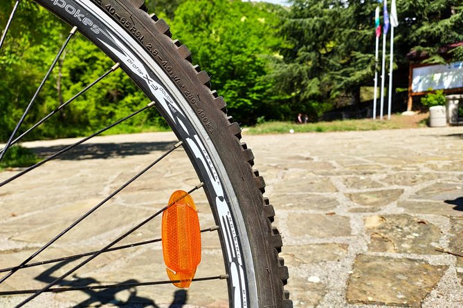 Private Sofia City Tour by Bike - What two to three hours feels like on a bicycle