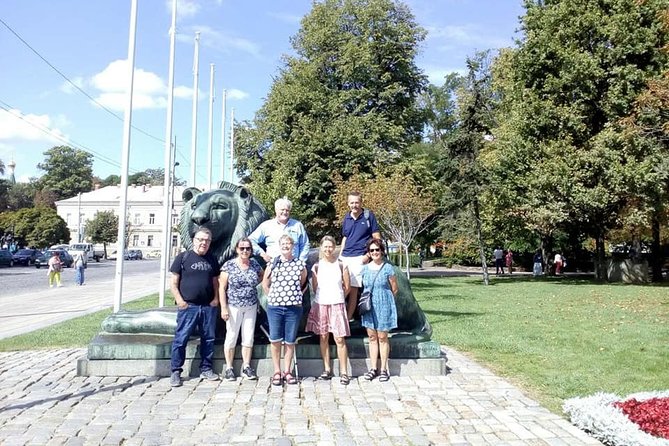 Private Sofia Guided Walking City Tour with Traditional Breakfast - What three hours really gives you