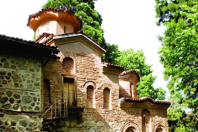 Private Sofia Half Day Tour with Boyana Church and National History Museum - Why this half-day route works in Sofia