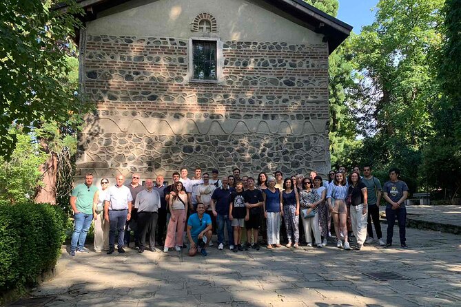 Private Sofia Half Day Tour with Boyana Church and National History Museum - Sofia’s center: churches, state power, and Roman remains