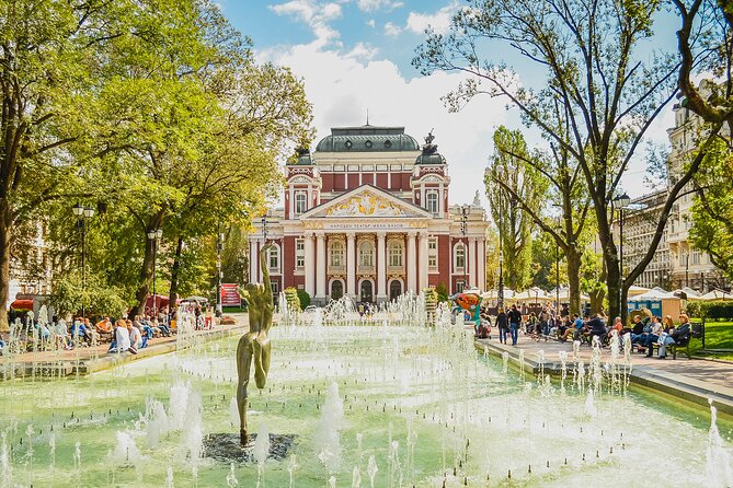 Private Sofia Half Day Tour with Boyana Church and National History Museum - What the $126.43 price really buys