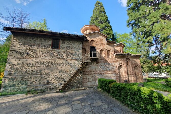 Private Sofia Half Day Tour with Boyana Church and National History Museum - Boyana Church and its 13th-century frescoes