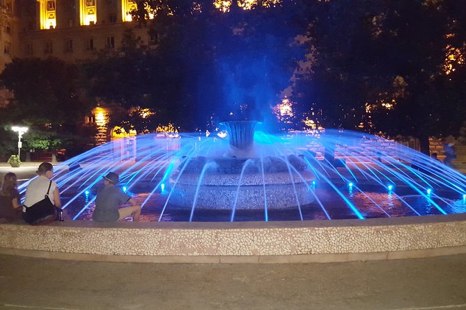 Private Sofia Night Tour with Bulgarian Folklore & Dinner - Dinner, drinks, and the folklore program