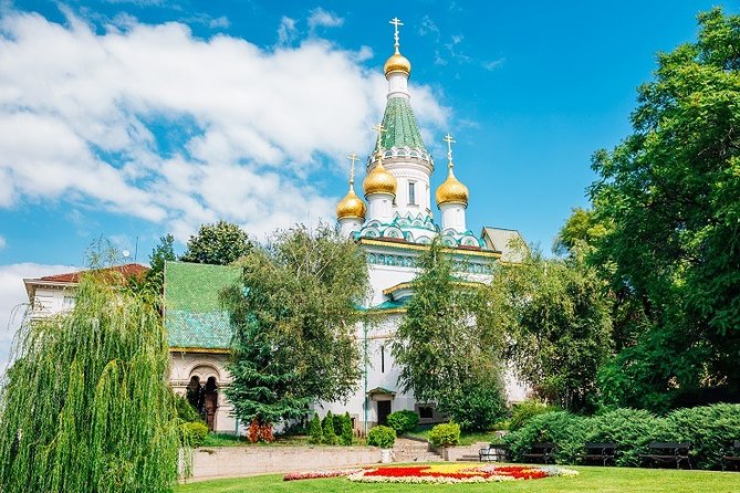 Private Sofia Tour with Unique Local Food & Drinks Experience - Why this Sofia food walk works well for first-time visitors