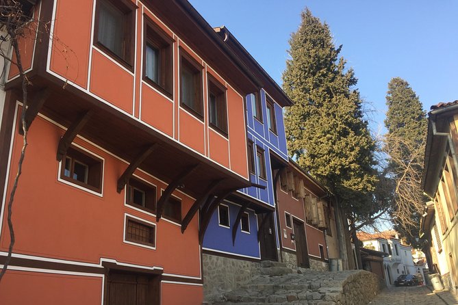 Private Tour from Sofia to Plovdiv - Why Plovdiv works so well as a Sofia day trip