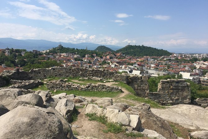 Private Tour from Sofia to Plovdiv - Free time for lunch and shopping