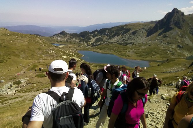 Private tour: Rila Mountains and The Seven Rila Lakes from Sofia - The lift and the three-hour lake walk