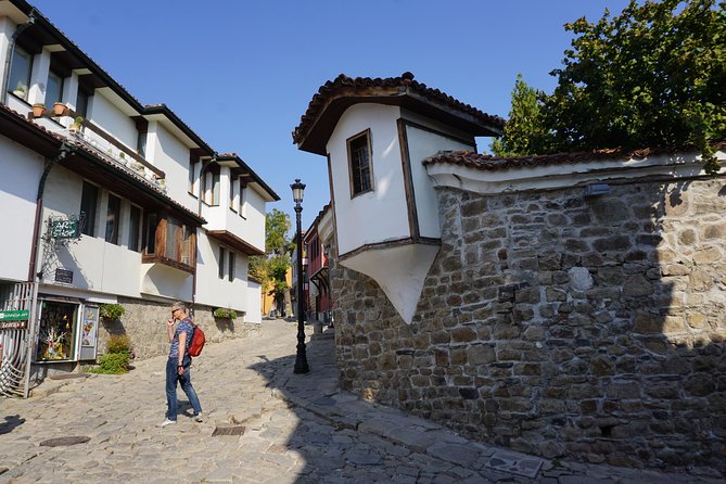 Private tour to Plovdiv, Bachkovo monastery and Asen's fortress - Ancient Theatre of Philippopolis
