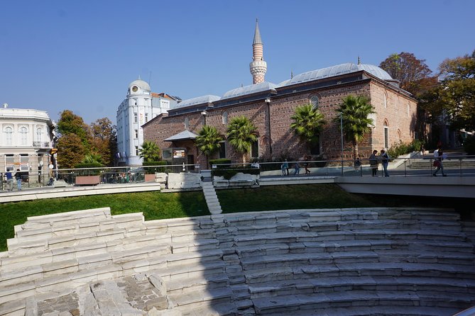 Private tour to Plovdiv, Bachkovo monastery and Asen's fortress - Bachkovo Monastery after Plovdiv