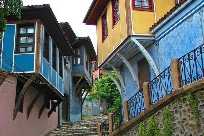 Private tour to Plovdiv, Bachkovo monastery and Asen's fortress - Asen’s Fortress and its 13th-century church