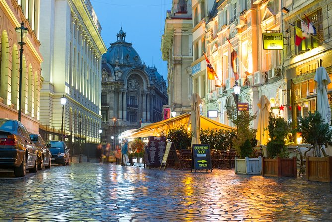 Private Transfer from Sofia City to Sofia (SOF) Airport - A simple hotel pickup in Sofia