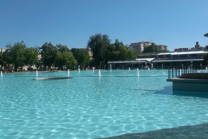 Private transfer from Sofia to Plovdiv or vice versa - What the 1-hour-40-minute journey is like