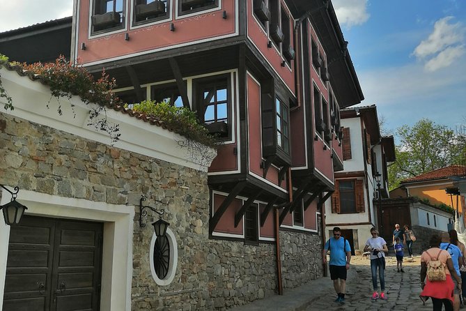 Private transfer from Sofia to Plovdiv or vice versa - The reverse journey from Plovdiv to Sofia